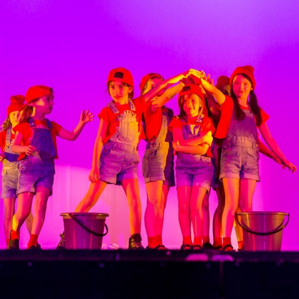 Dance Recital 2018 - St Benedict's School-3
